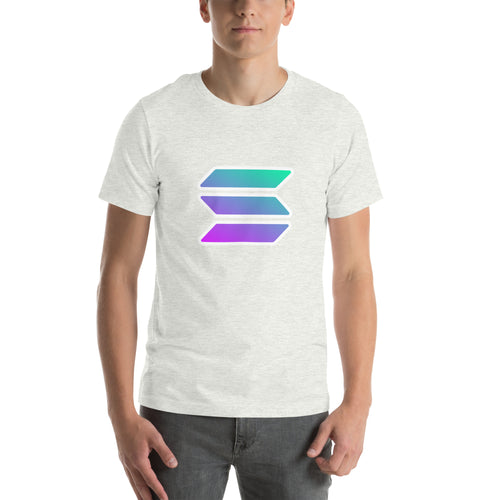 Solana T-Shirt - SOL