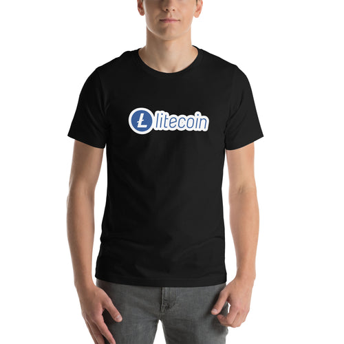 Litecoin T-Shirt - LTC