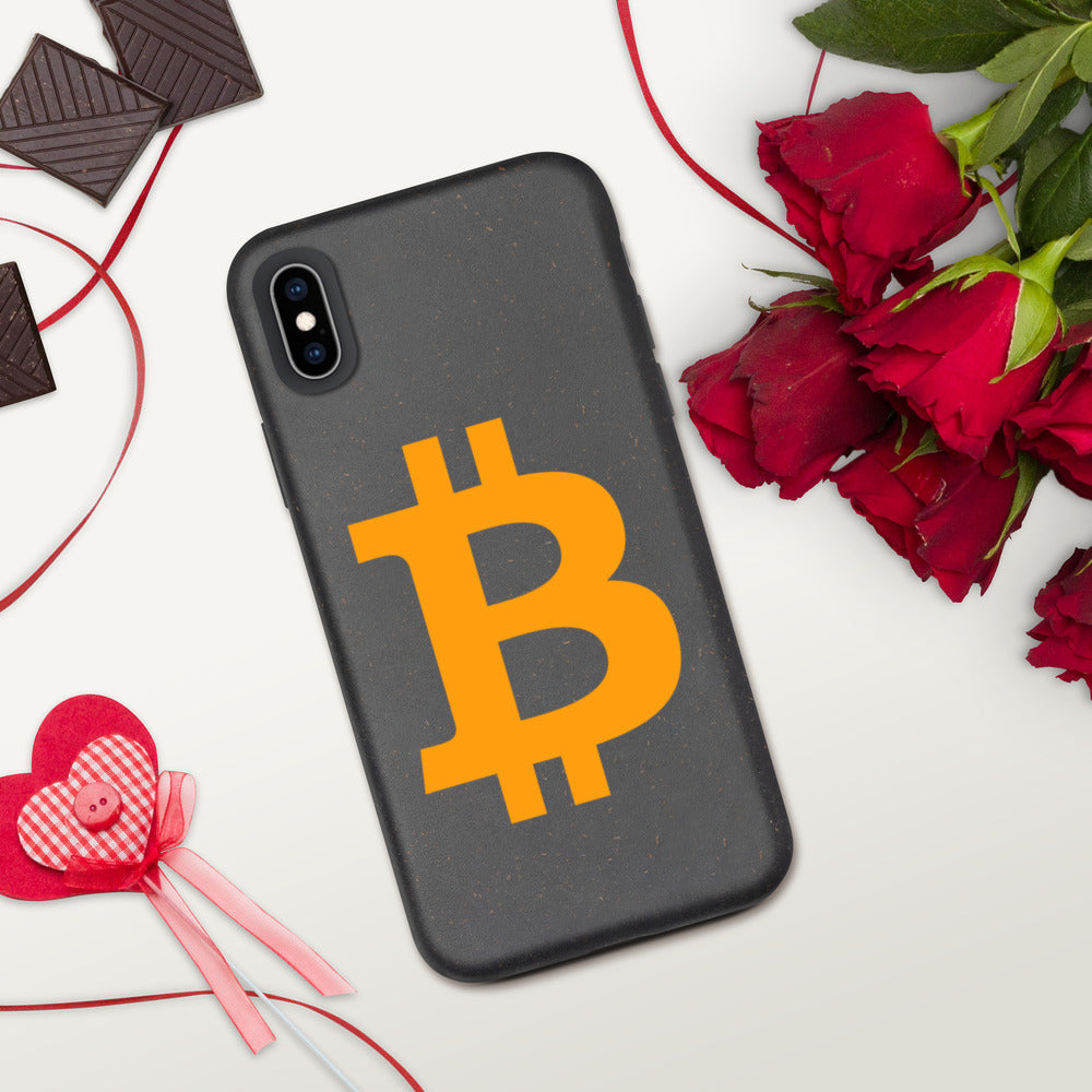 Biodegradable phone case - BTC