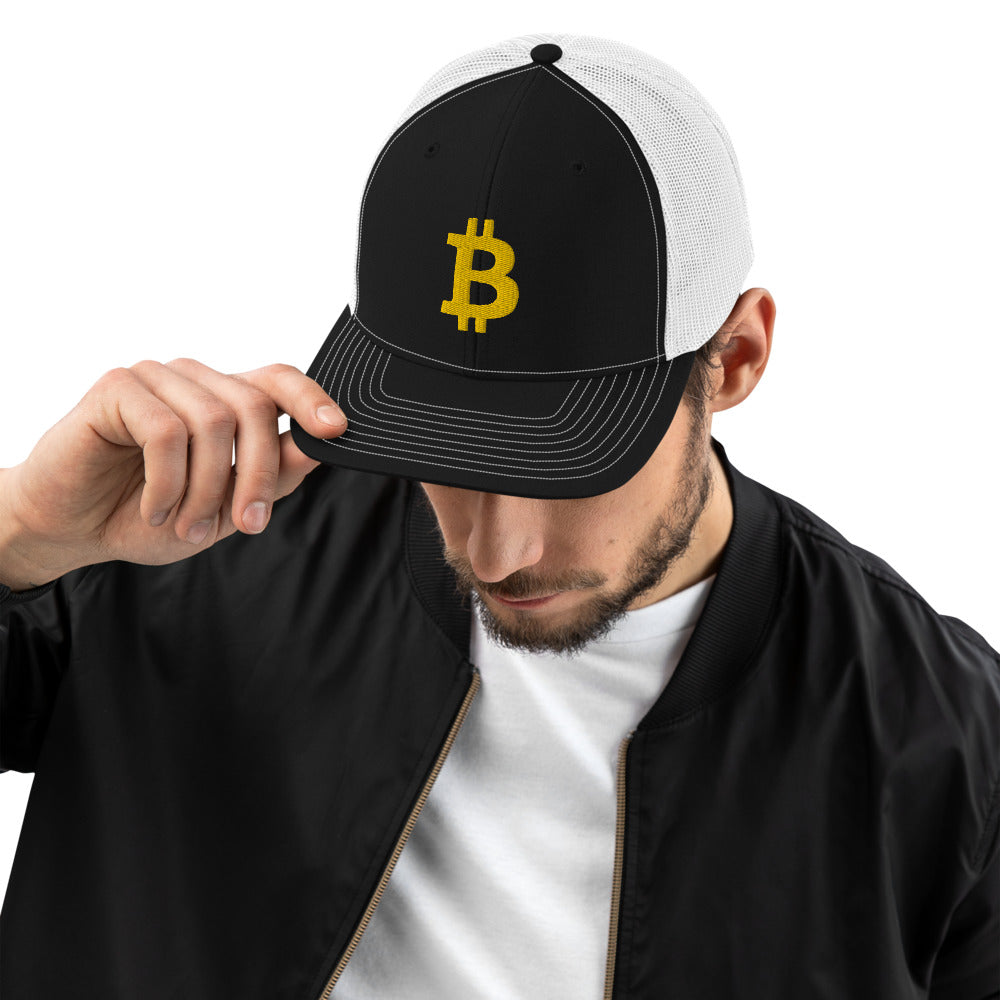 Trucker Cap - BTC