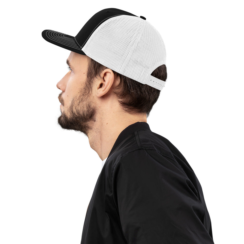 Trucker Cap - BTC