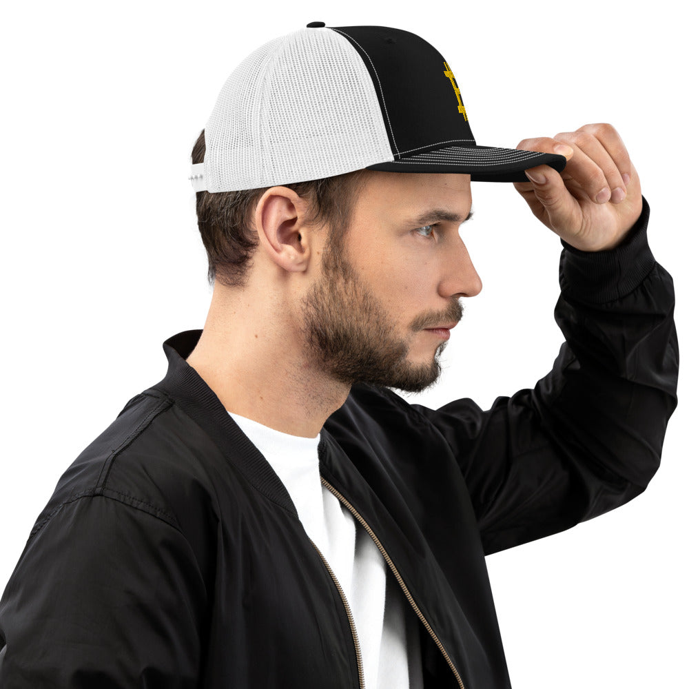 Trucker Cap - BTC