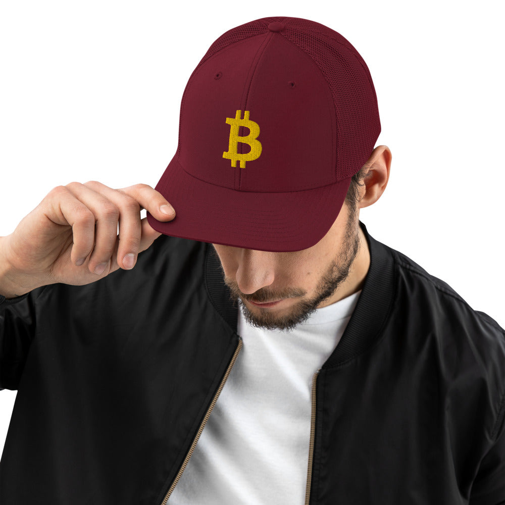 Trucker Cap - BTC