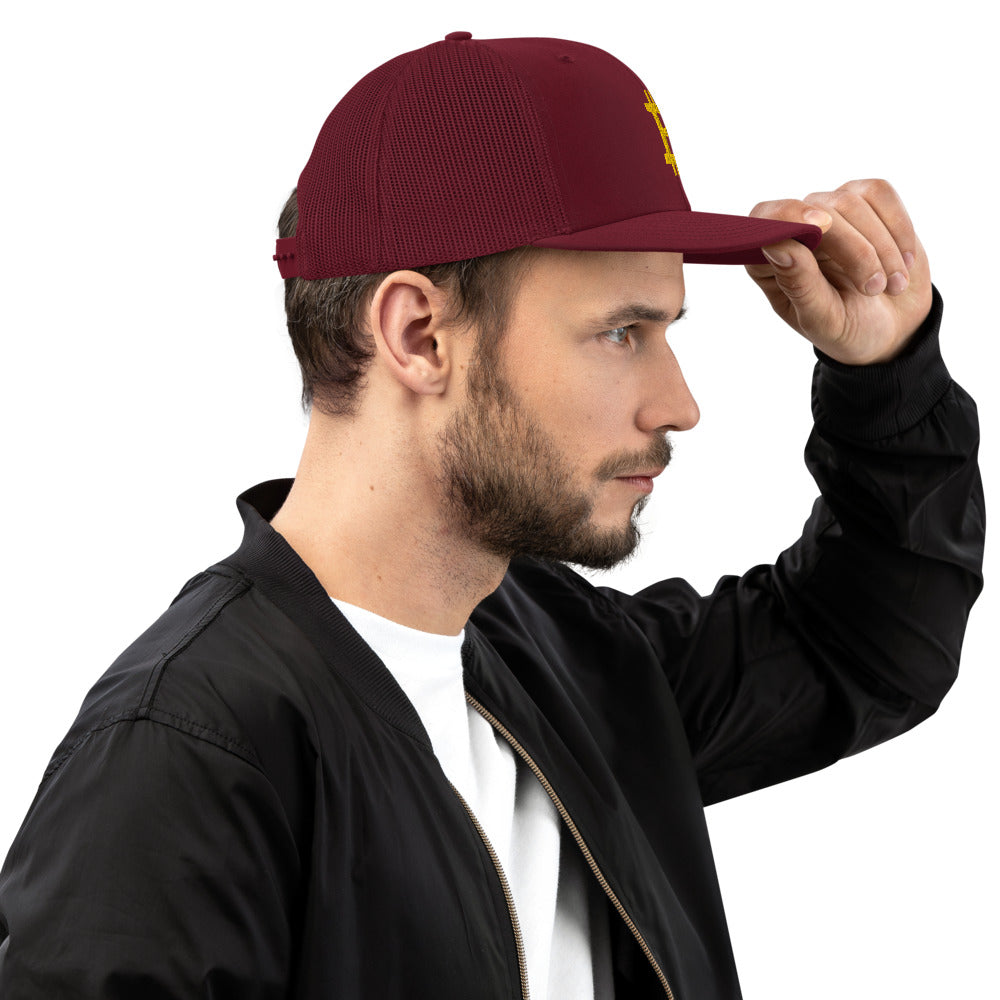 Trucker Cap - BTC