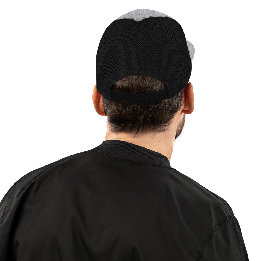 Trucker Cap - BTC