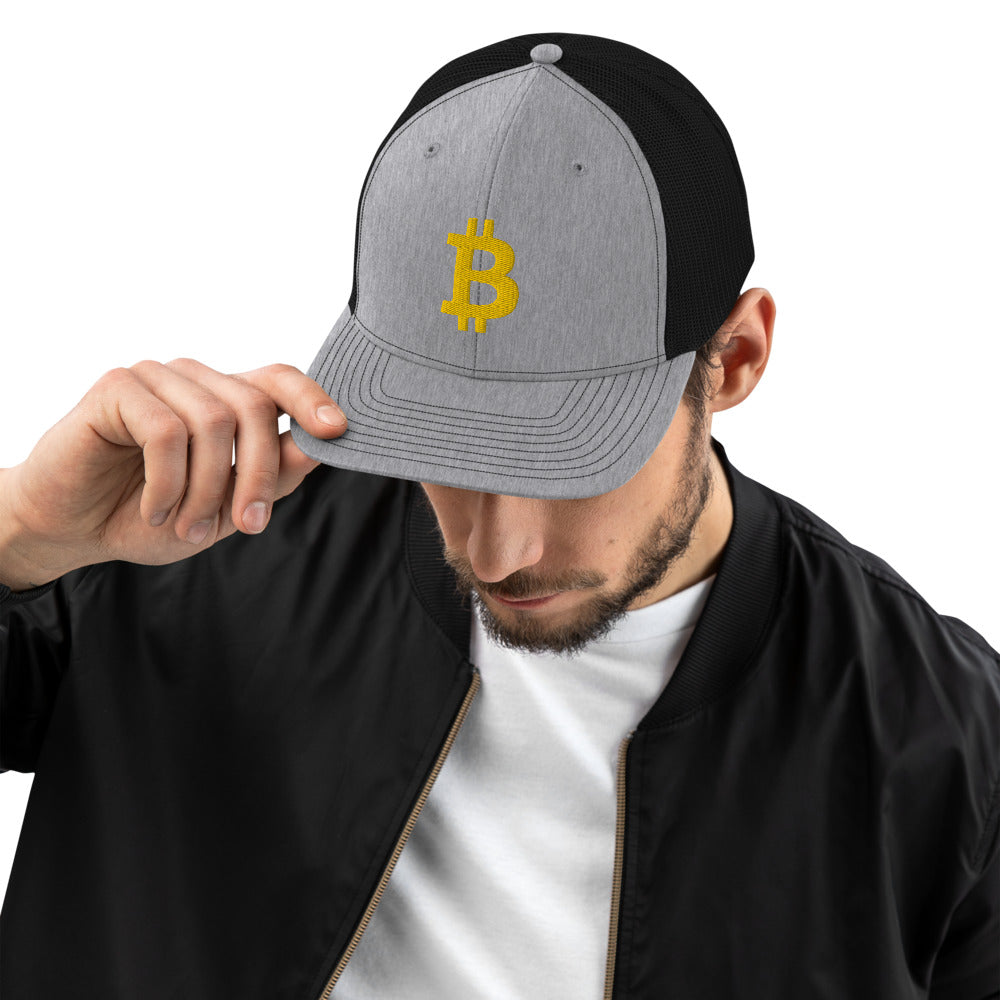 Trucker Cap - BTC