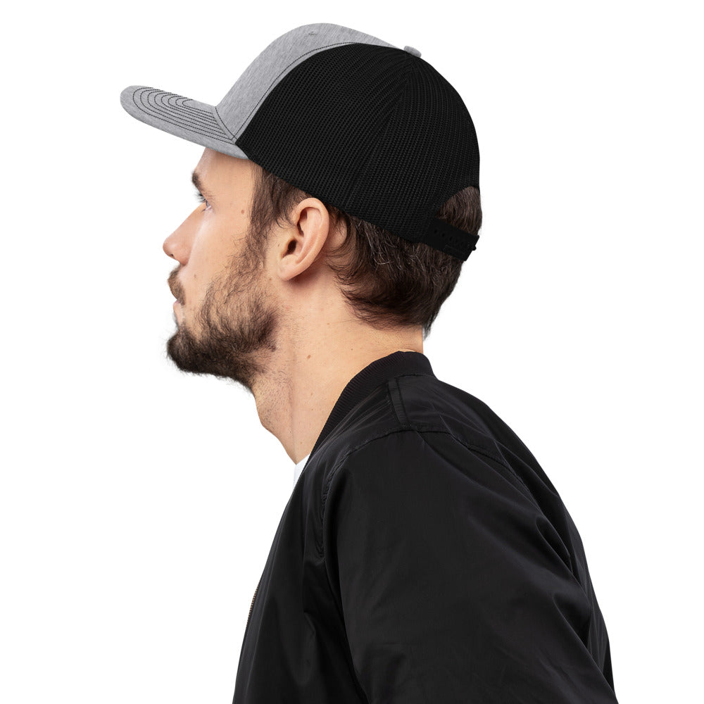 Trucker Cap - BTC
