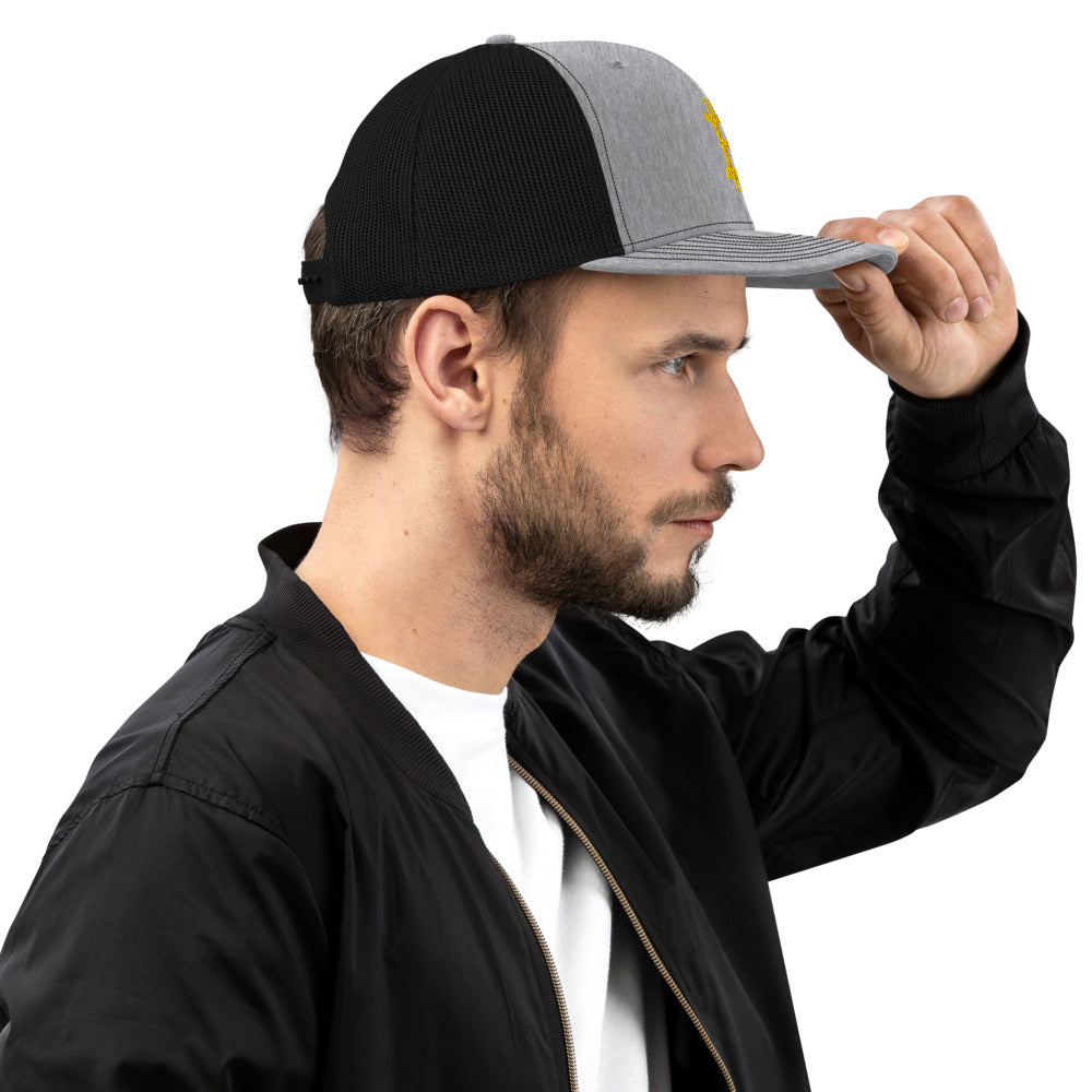 Trucker Cap - BTC