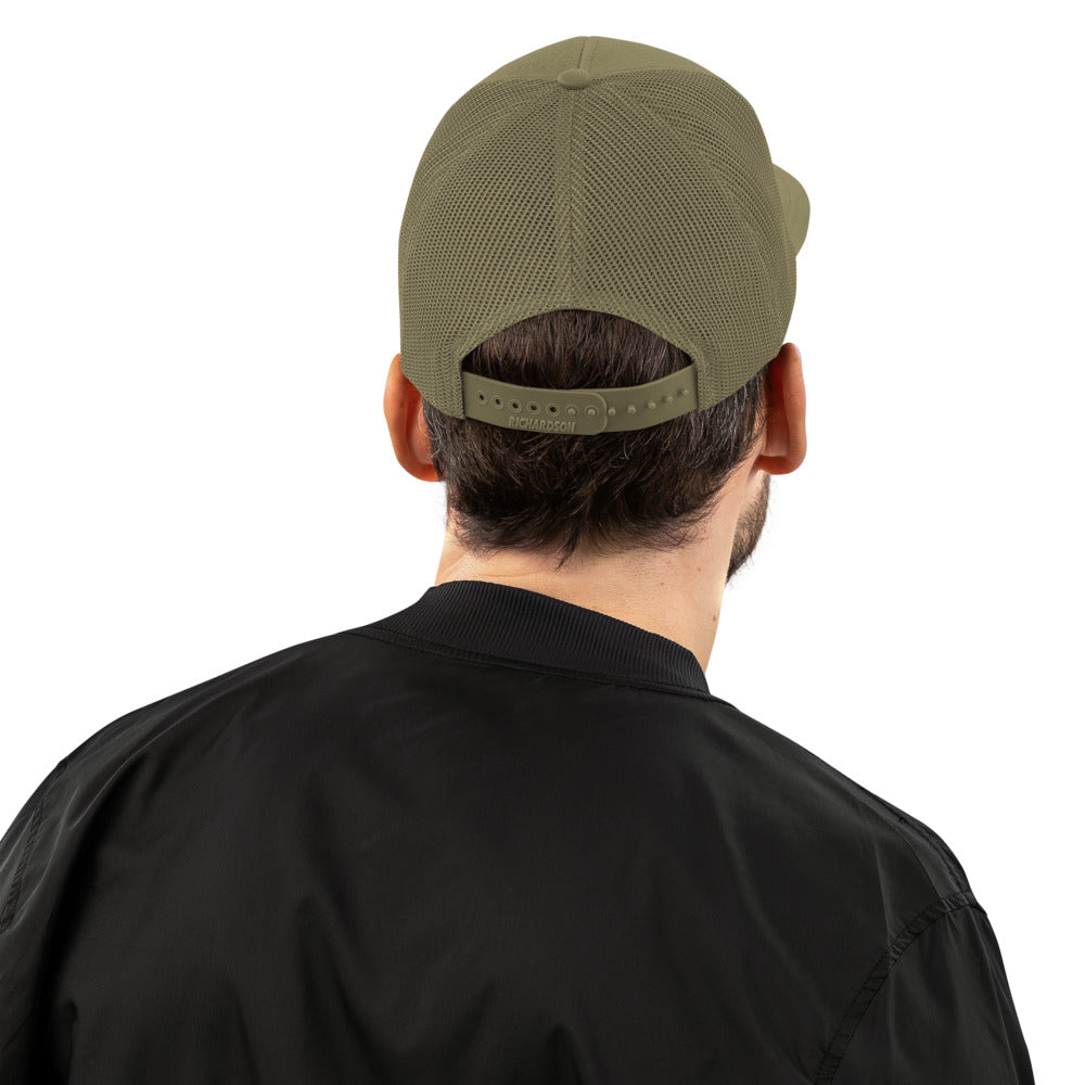 Trucker Cap - BTC