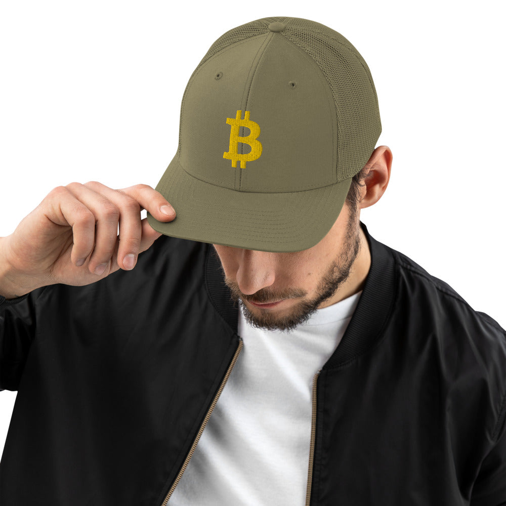 Trucker Cap - BTC