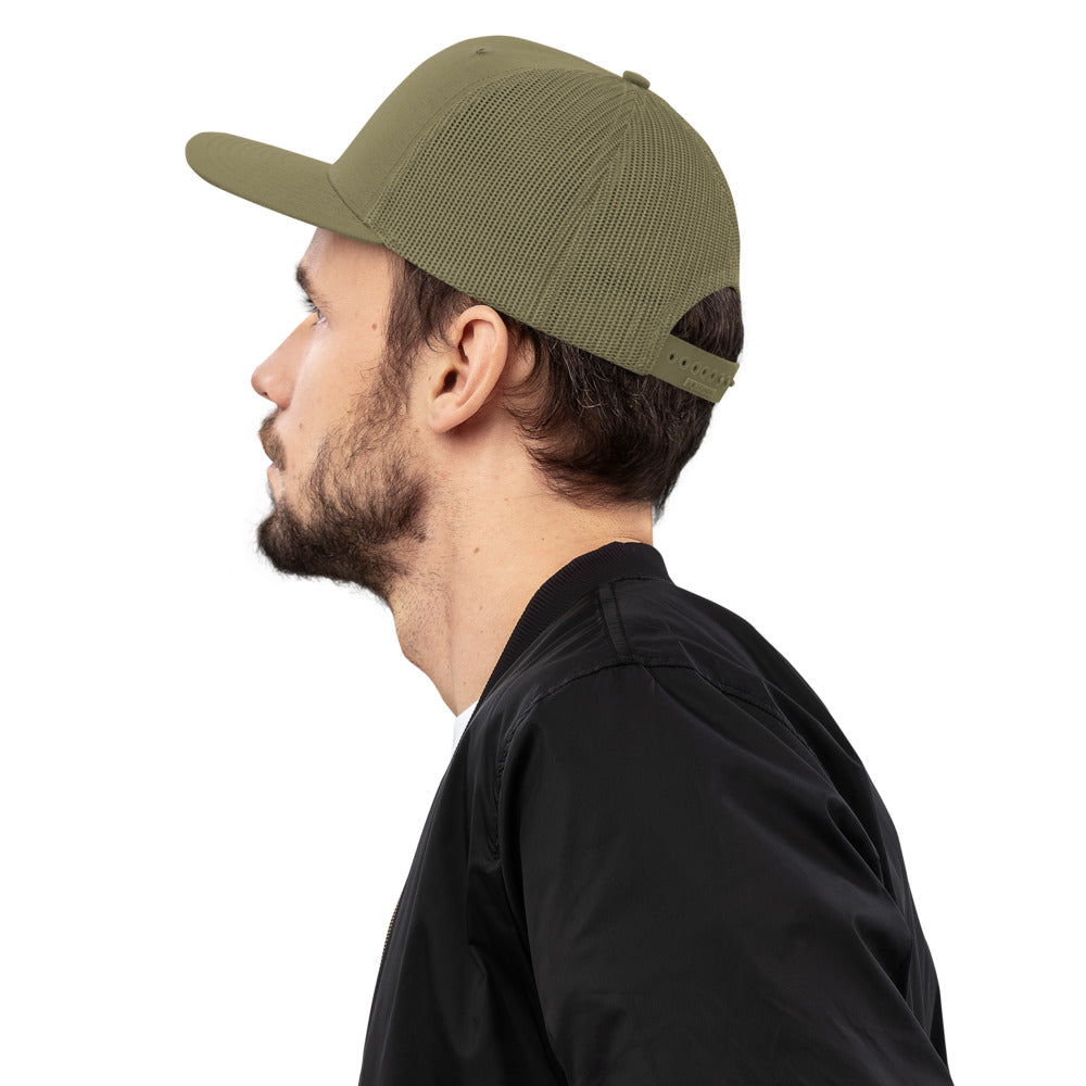 Trucker Cap - BTC