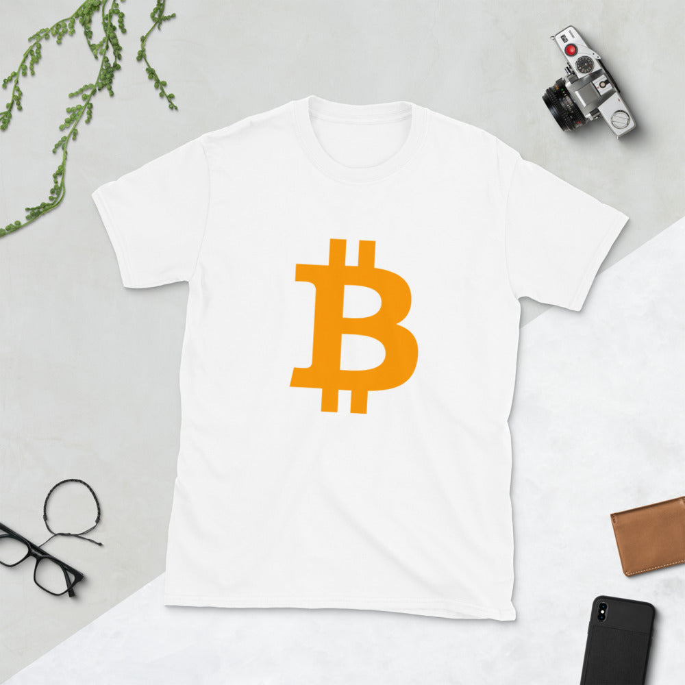 Short-Sleeve Unisex T-Shirt - BTC