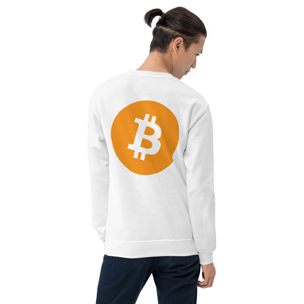 Unisex Sweatshirt - BTC