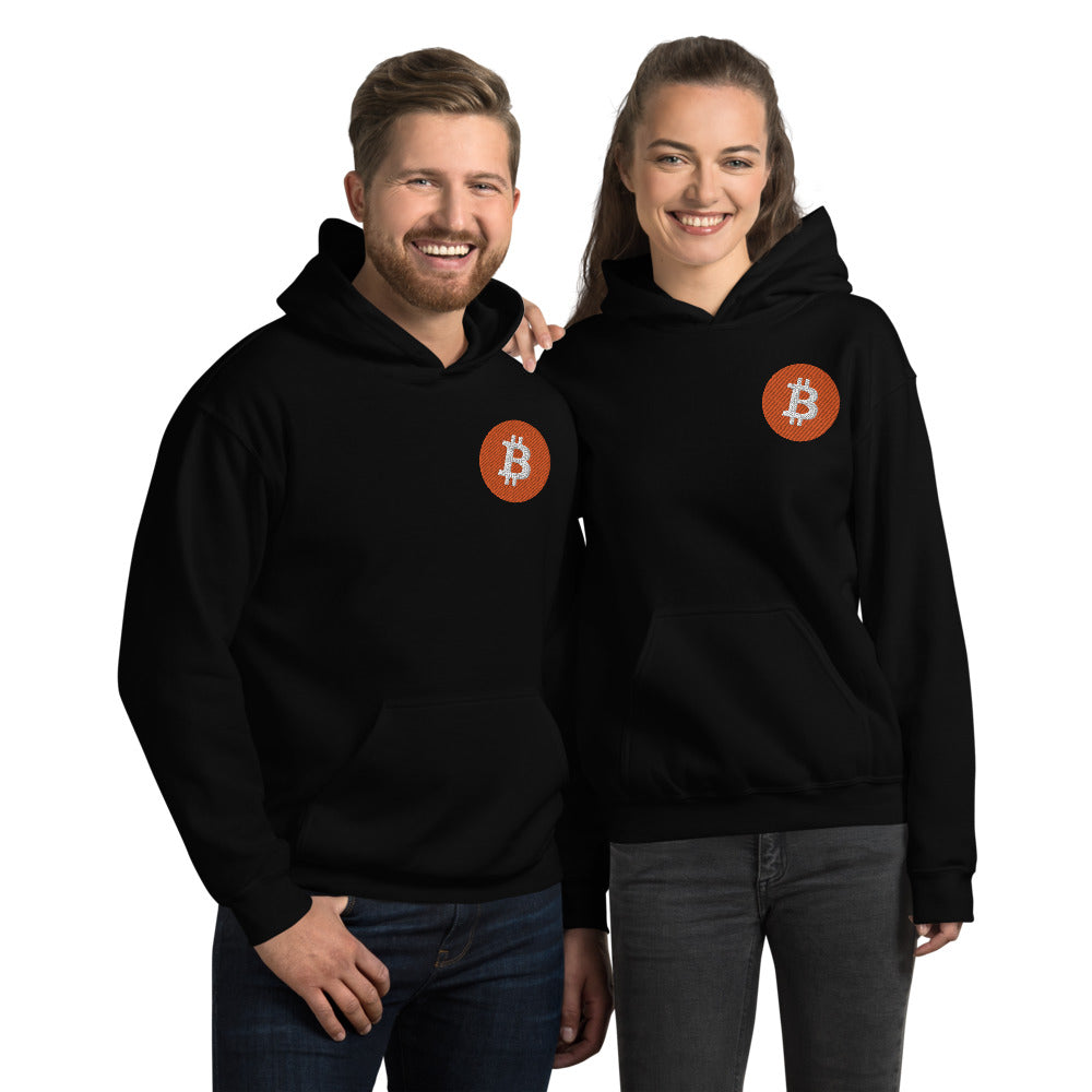 Unisex Hoodie - BTC