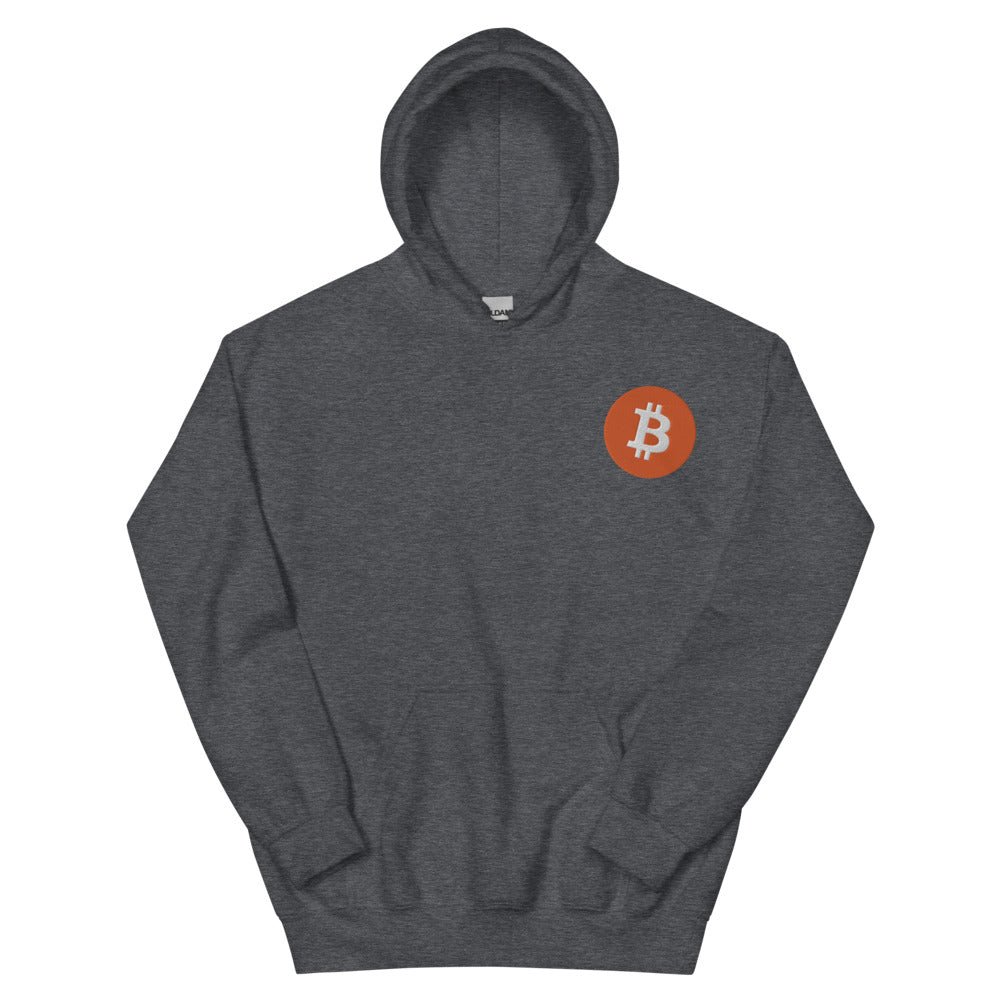 Unisex Hoodie - BTC