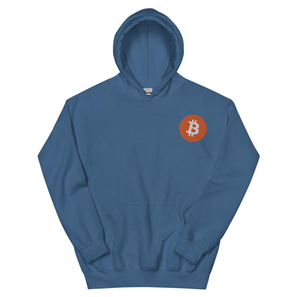 Unisex Hoodie - BTC