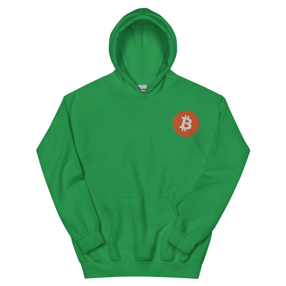 Unisex Hoodie - BTC
