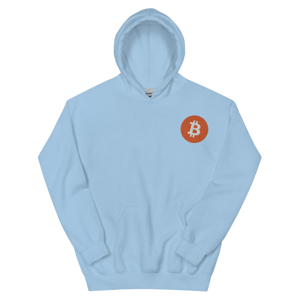Unisex Hoodie - BTC