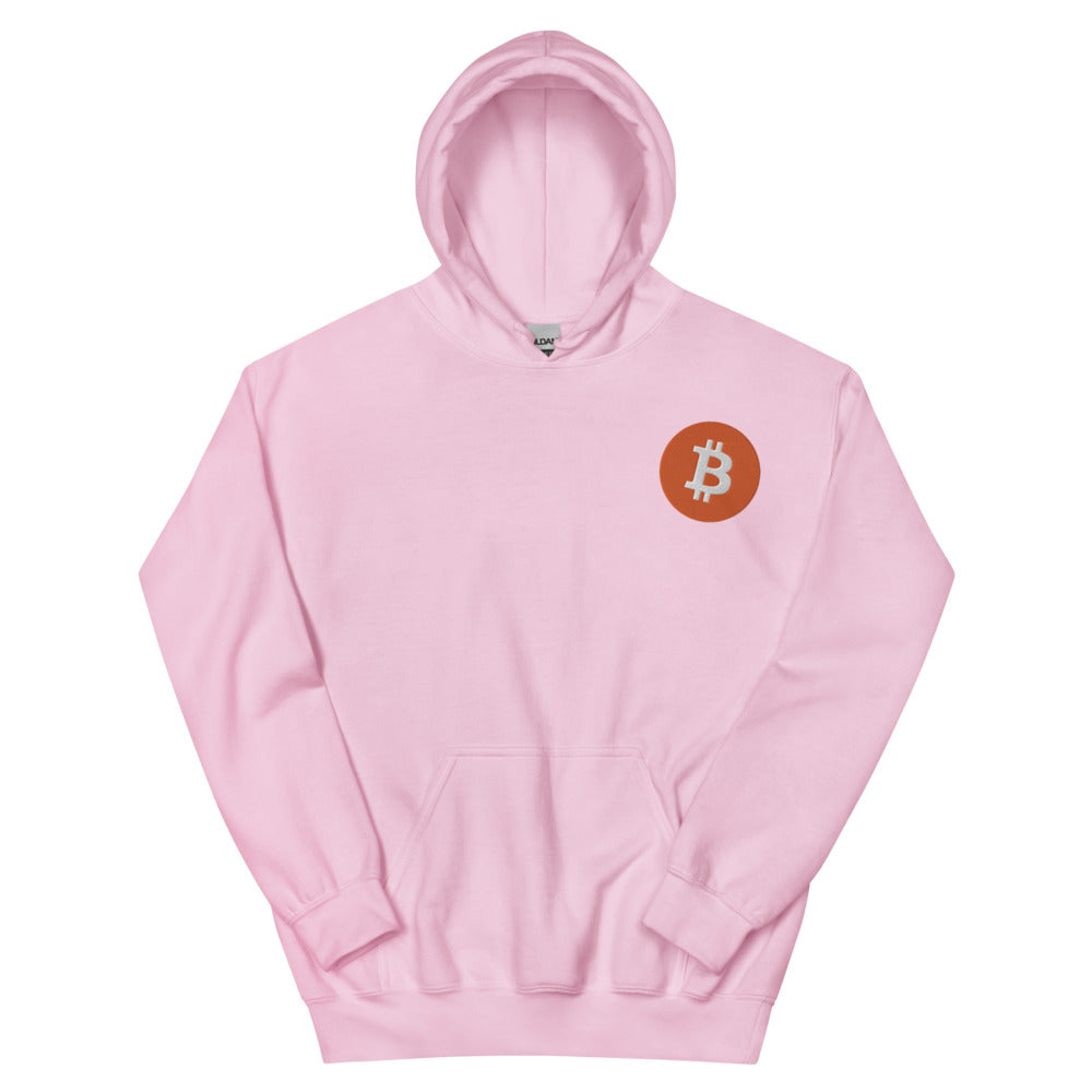 Unisex Hoodie - BTC