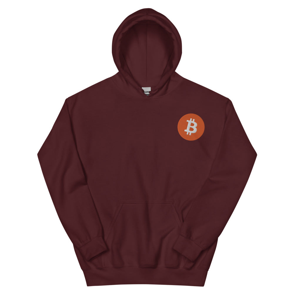 Unisex Hoodie - BTC