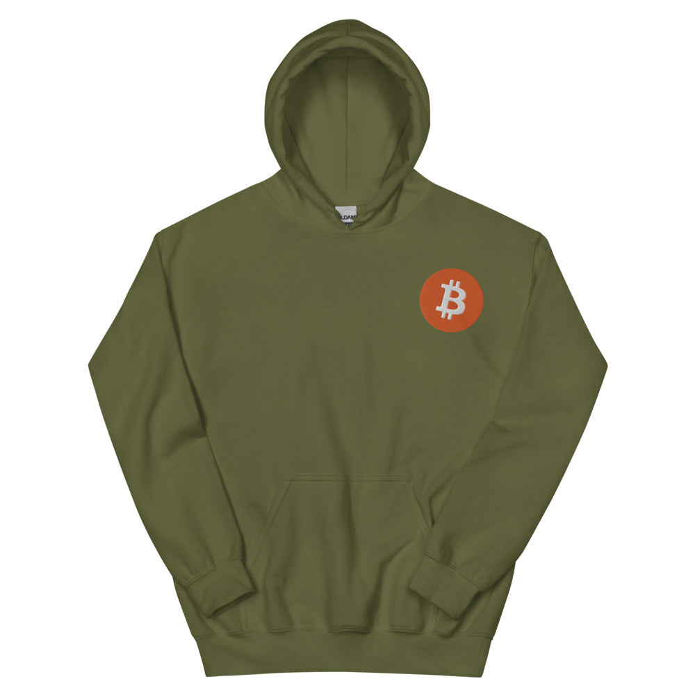 Unisex Hoodie - BTC
