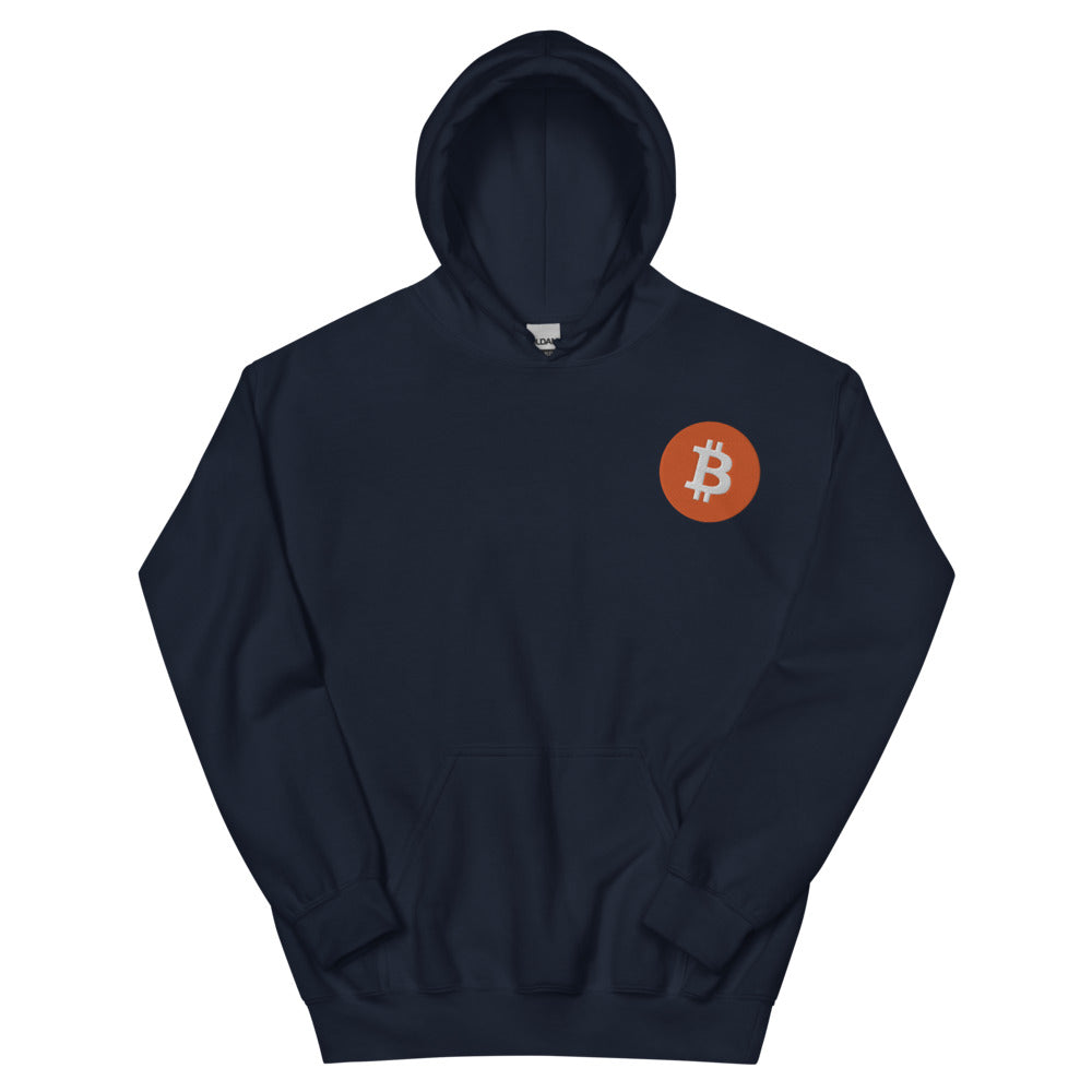 Unisex Hoodie - BTC