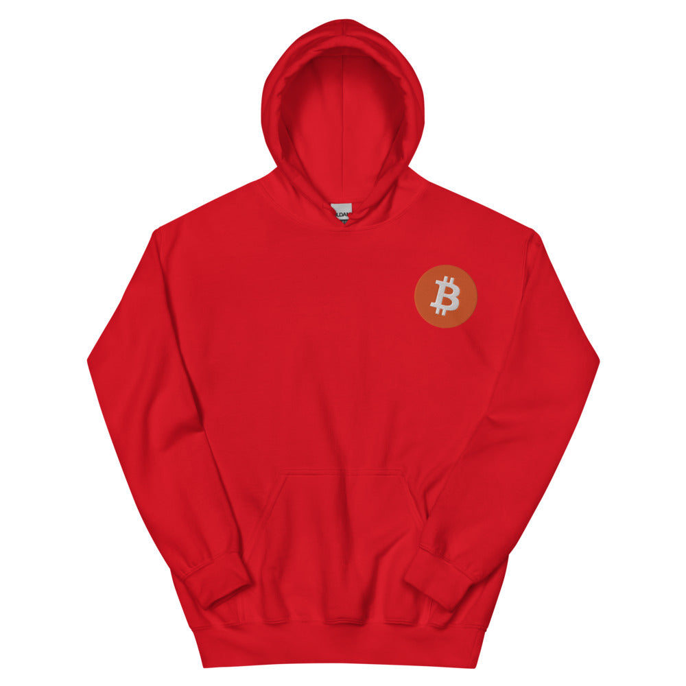 Unisex Hoodie - BTC