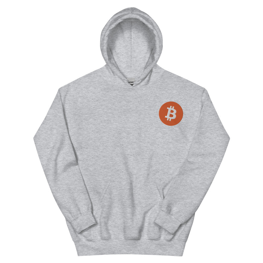Unisex Hoodie - BTC