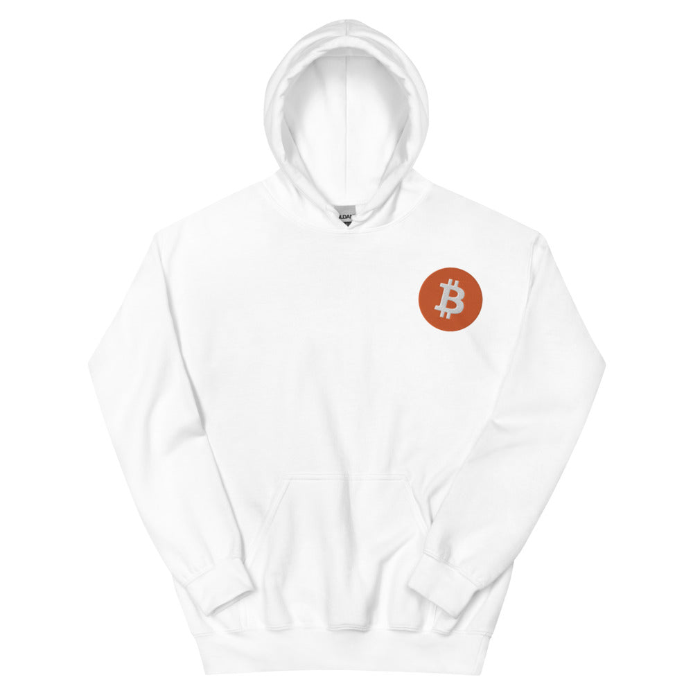 Unisex Hoodie - BTC