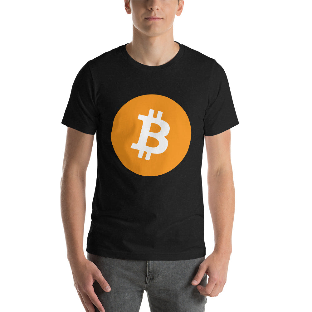 Short-Sleeve Unisex T-Shirt - BTC