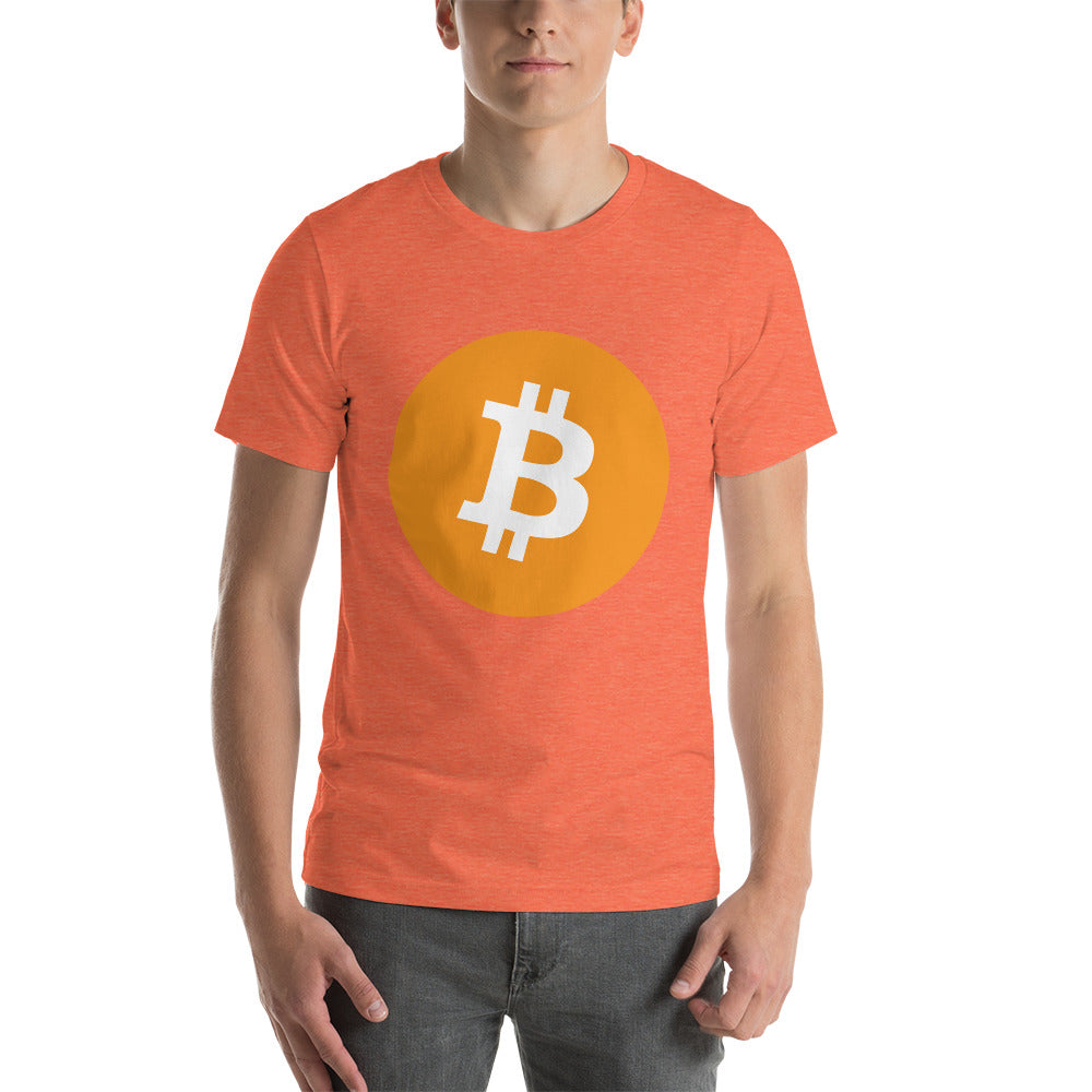 Short-Sleeve Unisex T-Shirt - BTC