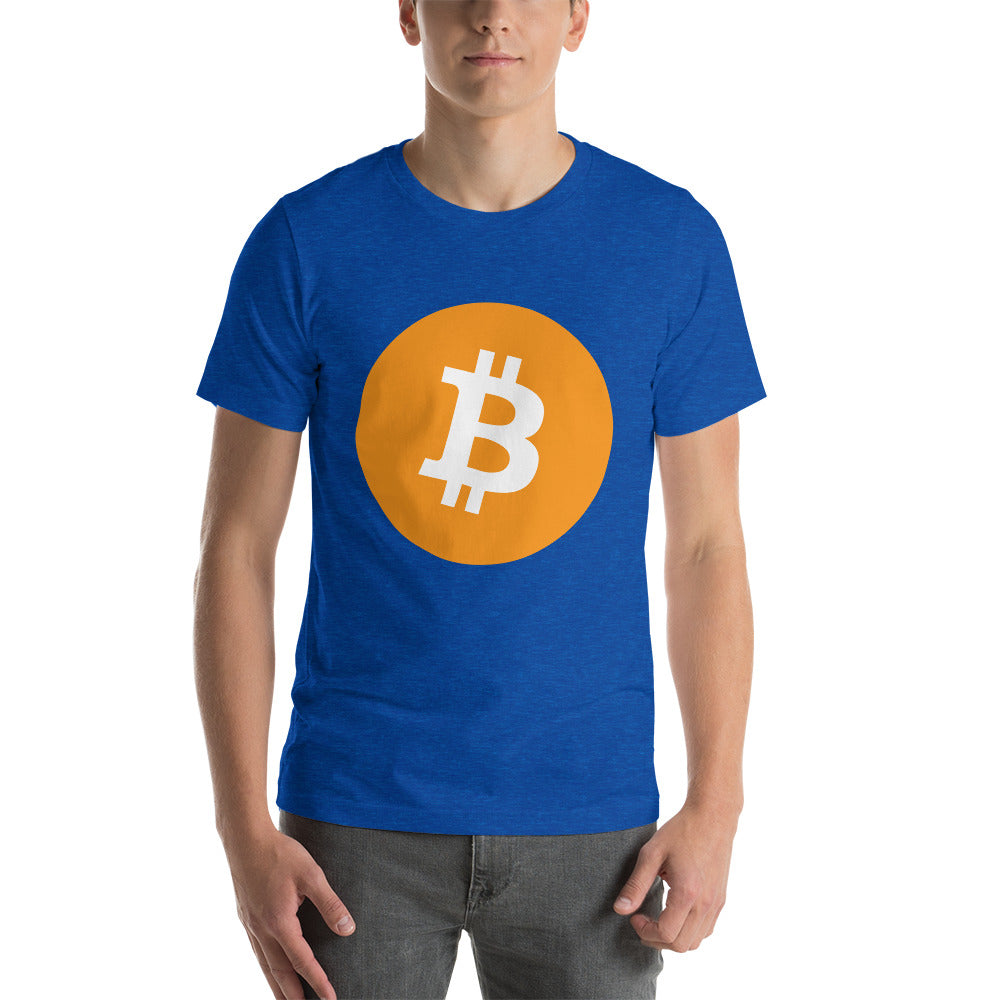 Short-Sleeve Unisex T-Shirt - BTC
