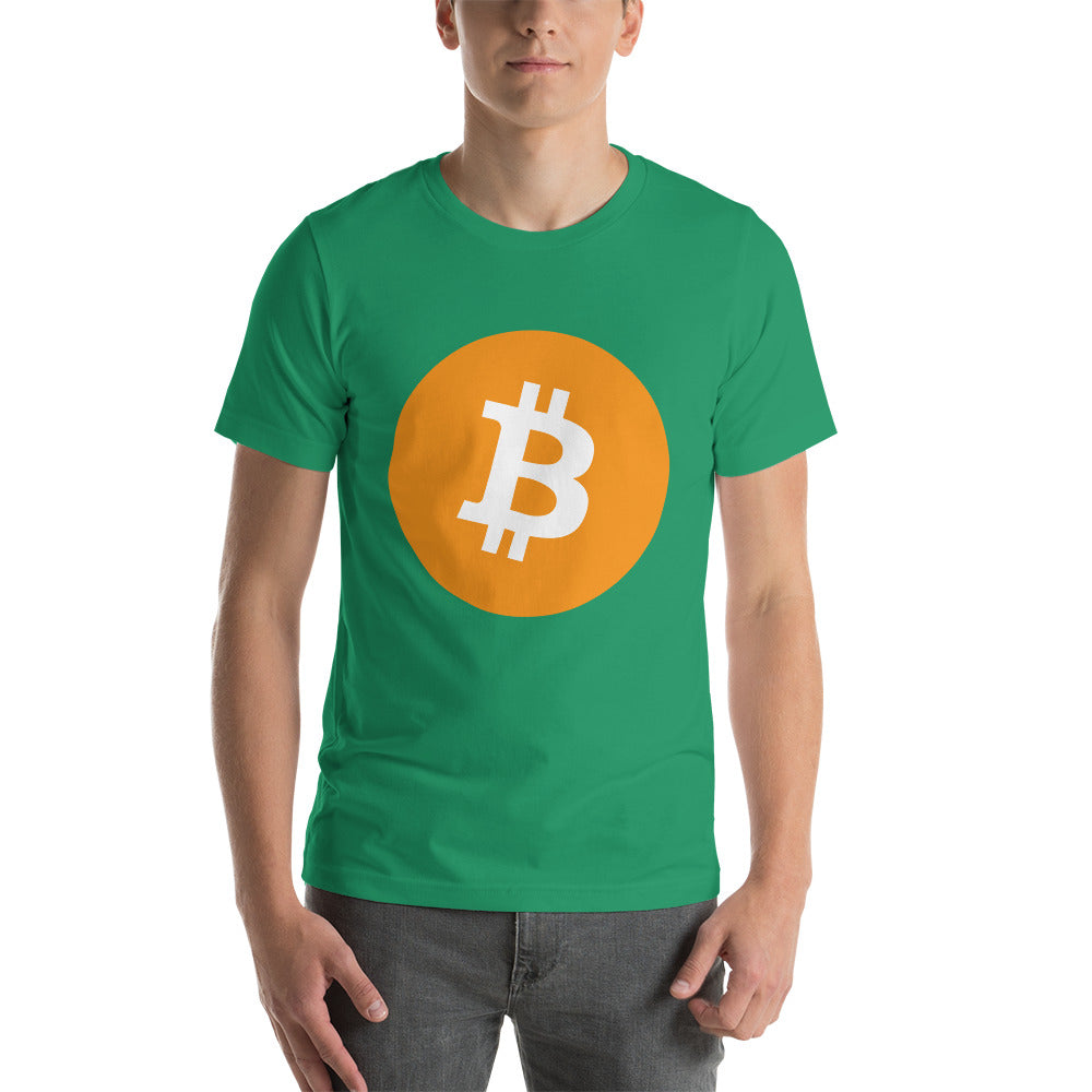 Short-Sleeve Unisex T-Shirt - BTC