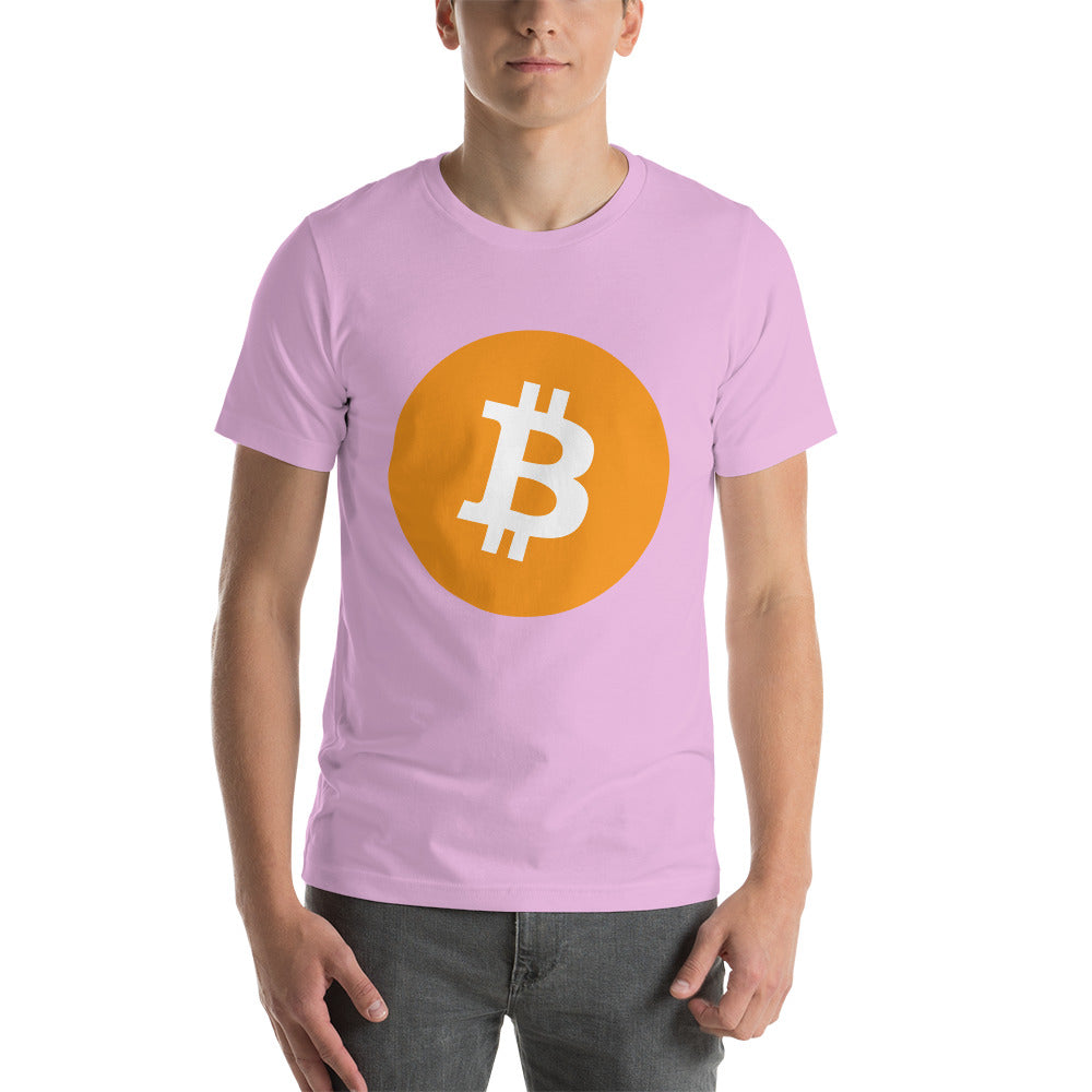 Short-Sleeve Unisex T-Shirt - BTC
