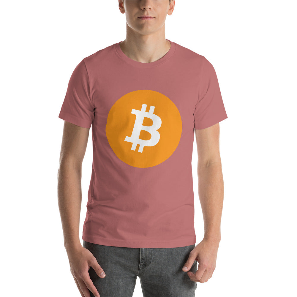 Short-Sleeve Unisex T-Shirt - BTC