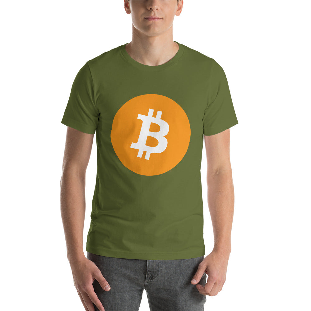 Short-Sleeve Unisex T-Shirt - BTC
