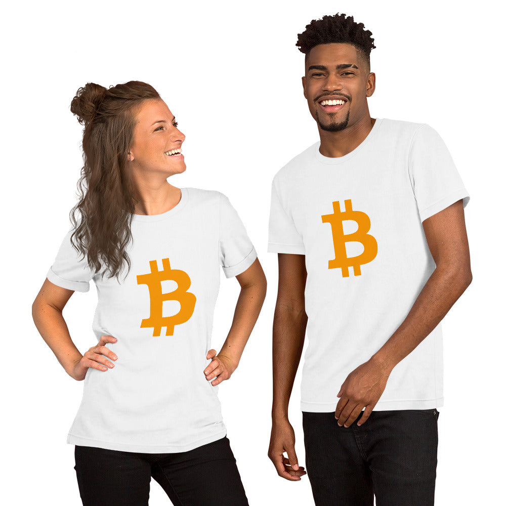 Short-Sleeve Unisex T-Shirt - BTC