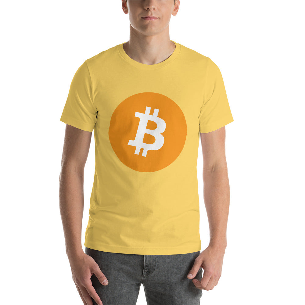Short-Sleeve Unisex T-Shirt - BTC