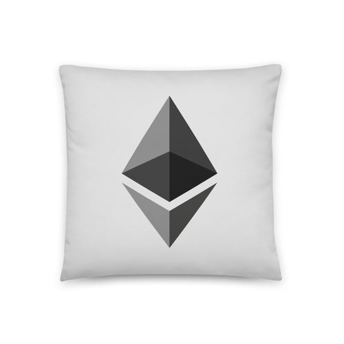 Ethereum Pillow - ETH