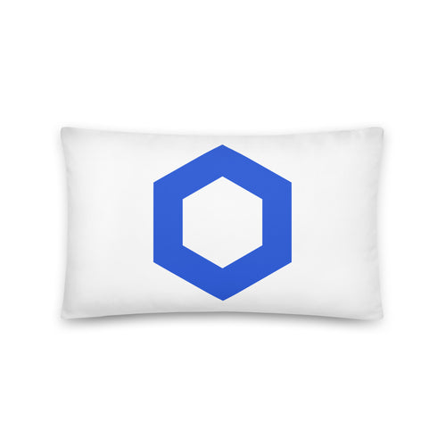 Chainlink Pillow - LINK