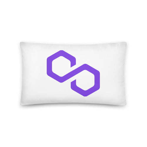 Polygon Pillow - POL