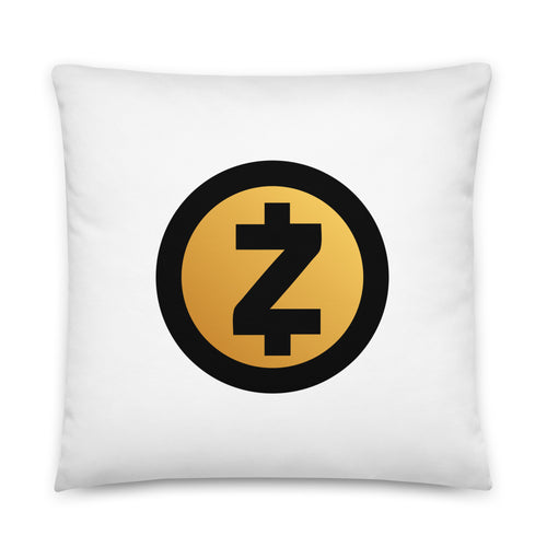 Zcash Pillow - ZEC