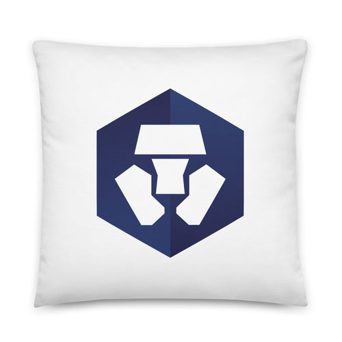 Cronos Pillow - CRO