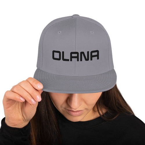 Solana Snapback Hat - SOL