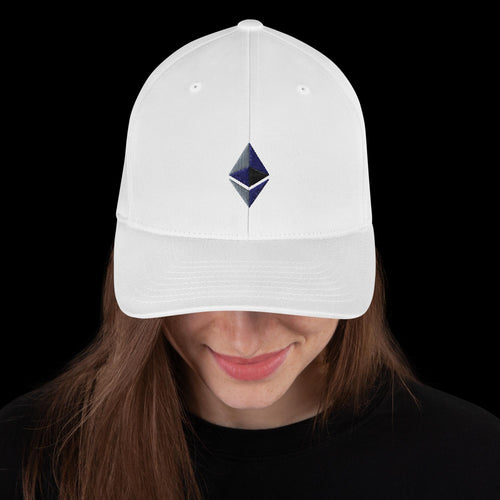 Ethereum Twill Cap - ETH