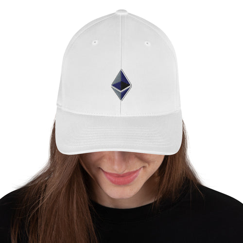 Ethereum Twill Cap - ETH