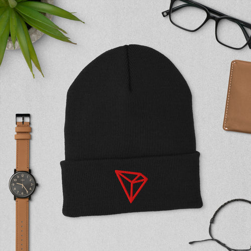 TRON Beanie - TRX