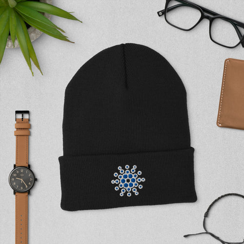 Cardano Beanie - ADA
