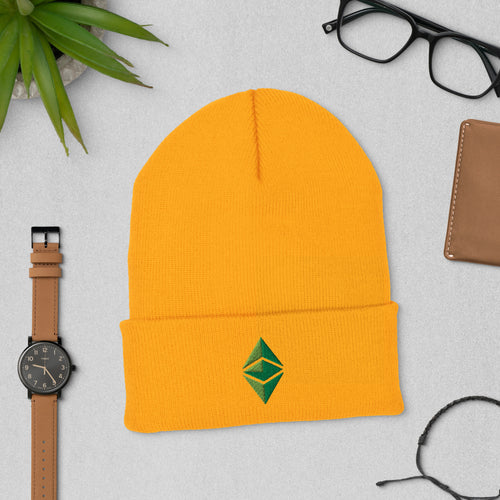 Ethereum Classic Beanie - ETC