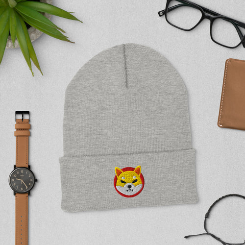 Shiba Inu Beanie - SHIB